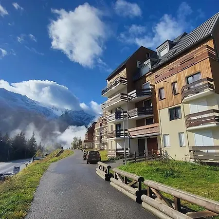 7laux - Le Pleynet 6 Personnes4 Lits - 2 Apartment Fond de France