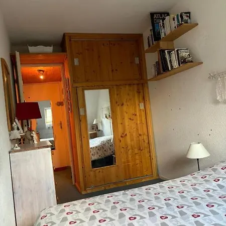 7laux - Le Pleynet 6 Personnes4 Lits - 2 Fond de France