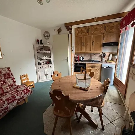 7laux - Le Pleynet 6 Personnes4 Lits - 2 Apartment Fond de France
