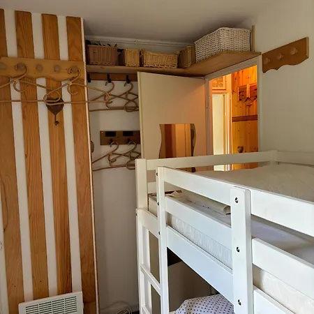 7laux - Le Pleynet 6 Personnes4 Lits - 2 Apartment *