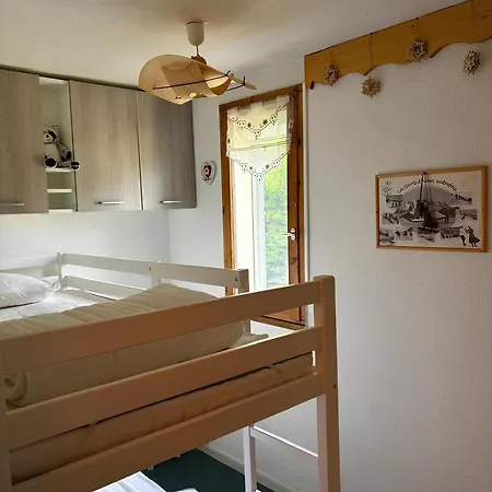 Apartment 7laux - Le Pleynet 6 Personnes4 Lits - 2 *